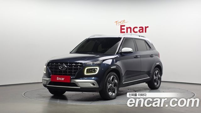 Hyundai Venue 1.6 Modern