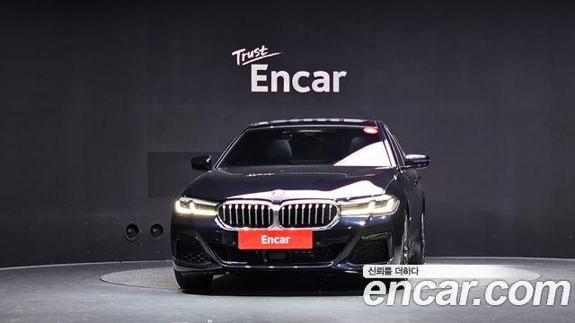 BMW 5 Series (G30) 523d xDrive M Sport 2021 — фото 3