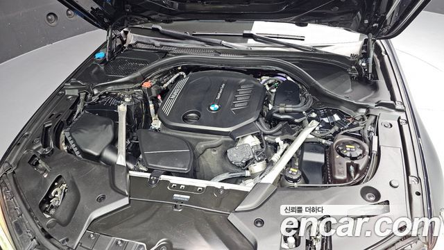 BMW 5 Series (G30) 523d xDrive M Sport 2021 — фото 6