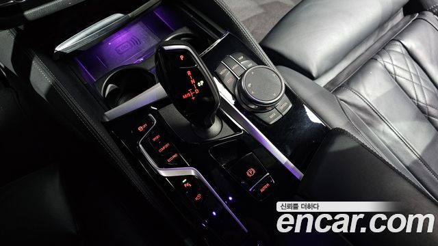 BMW 5 Series (G30) 523d xDrive M Sport 2021 — фото 9