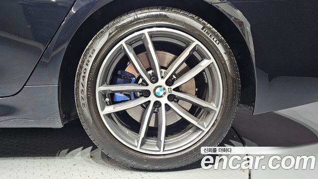 BMW 5 Series (G30) 523d xDrive M Sport 2021 — фото 21