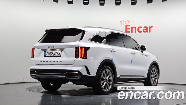 Kia Sorento (IV) Diesel 2.2 2WD Noblesse 2022 — фото 2