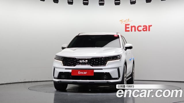 Kia Sorento (IV) Diesel 2.2 2WD Noblesse 2022 — фото 3