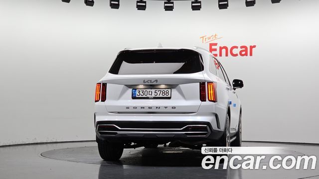 Kia Sorento (IV) Diesel 2.2 2WD Noblesse 2022 — фото 4