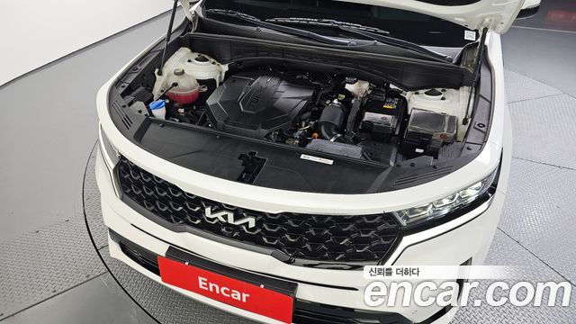 Kia Sorento (IV) Diesel 2.2 2WD Noblesse 2022 — фото 6