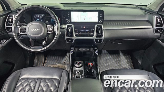 Kia Sorento (IV) Diesel 2.2 2WD Noblesse 2022 — фото 7
