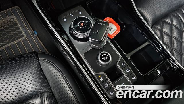 Kia Sorento (IV) Diesel 2.2 2WD Noblesse 2022 — фото 9