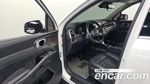 Kia Sorento (IV) Diesel 2.2 2WD Noblesse 2022 — фото 10