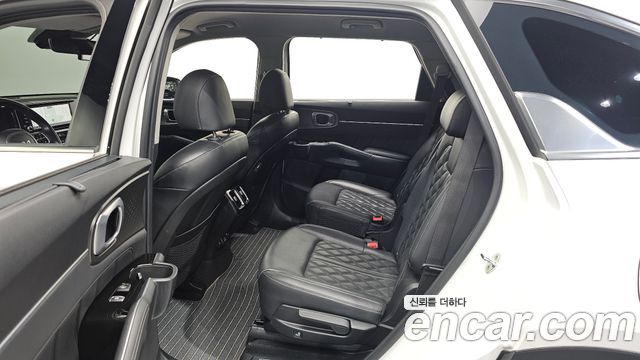 Kia Sorento (IV) Diesel 2.2 2WD Noblesse 2022 — фото 11