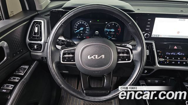 Kia Sorento (IV) Diesel 2.2 2WD Noblesse 2022 — фото 16