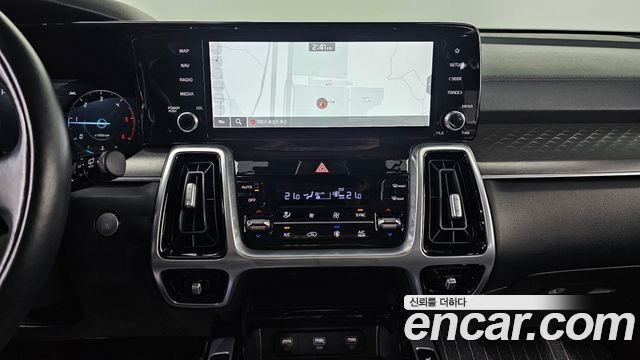 Kia Sorento (IV) Diesel 2.2 2WD Noblesse 2022 — фото 17