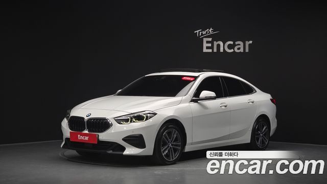 BMW 2 Series Gran Coupe (F44) 220i Advantage 2021 — фото 11