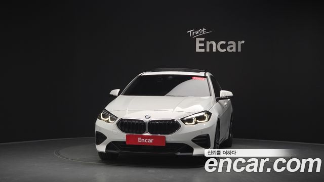 BMW 2 Series Gran Coupe (F44) 220i Advantage 2021 — фото 3