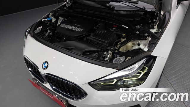 BMW 2 Series Gran Coupe (F44) 220i Advantage 2021 — фото 6