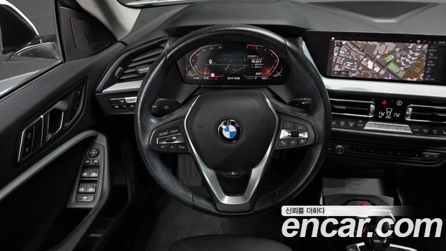 BMW 2 Series Gran Coupe (F44) 220i Advantage 2021 — фото 17