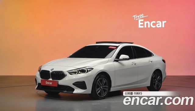 BMW 2 Series Gran Coupe (F44) 220i Advantage