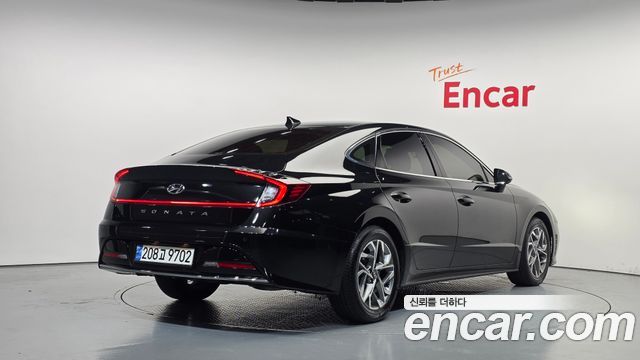 Hyundai Sonata (DN8) 2.0 Premium Plus 2022 — фото 2