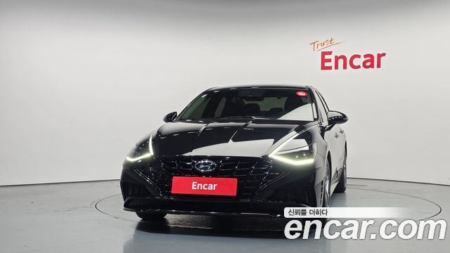 Hyundai Sonata (DN8) 2.0 Premium Plus 2022 — фото 3