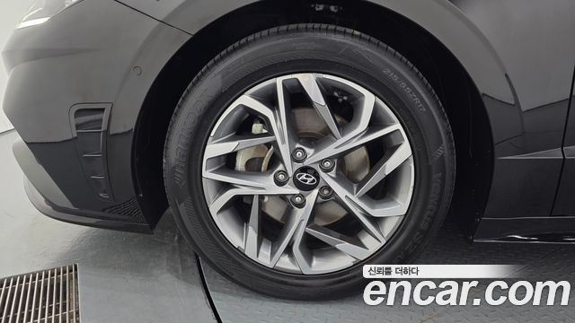 Hyundai Sonata (DN8) 2.0 Premium Plus 2022 — фото 5