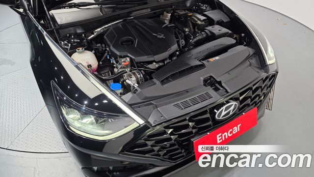 Hyundai Sonata (DN8) 2.0 Premium Plus 2022 — фото 6