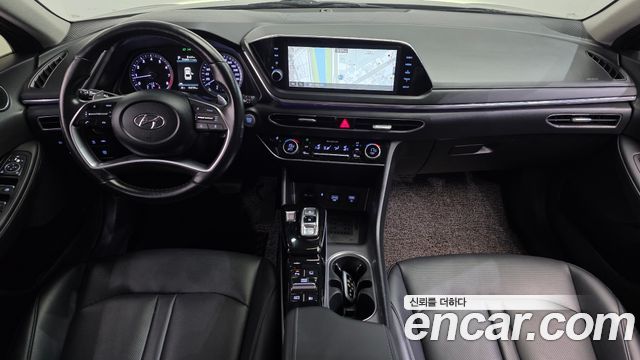 Hyundai Sonata (DN8) 2.0 Premium Plus 2022 — фото 7