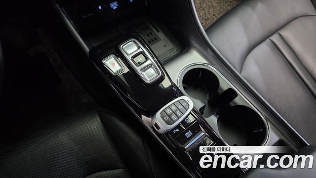 Hyundai Sonata (DN8) 2.0 Premium Plus 2022 — фото 9
