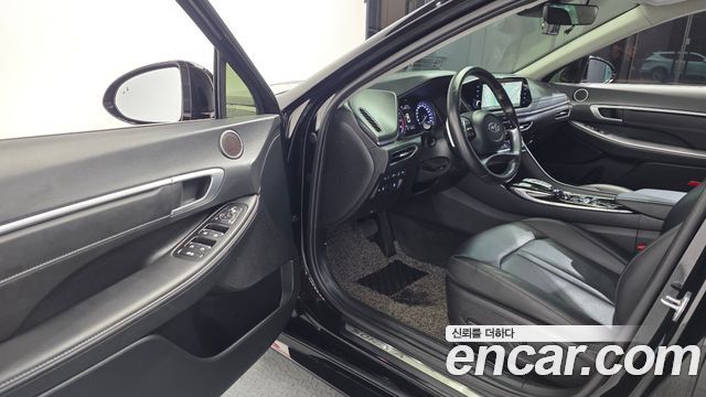 Hyundai Sonata (DN8) 2.0 Premium Plus 2022 — фото 10