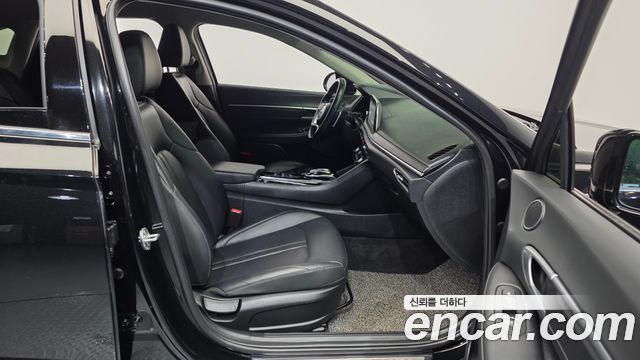Hyundai Sonata (DN8) 2.0 Premium Plus 2022 — фото 11
