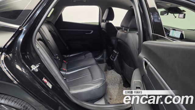 Hyundai Sonata (DN8) 2.0 Premium Plus 2022 — фото 12
