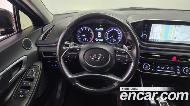 Hyundai Sonata (DN8) 2.0 Premium Plus 2022 — фото 13
