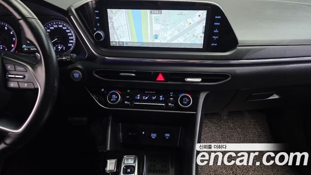 Hyundai Sonata (DN8) 2.0 Premium Plus 2022 — фото 15