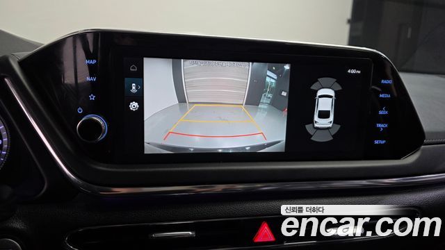 Hyundai Sonata (DN8) 2.0 Premium Plus 2022 — фото 16