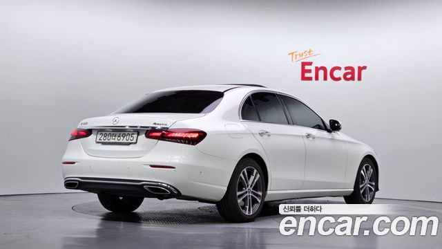 Mercedes-Benz E-Class (W213) E350 4MATIC Avantgarde 2021 — фото 2