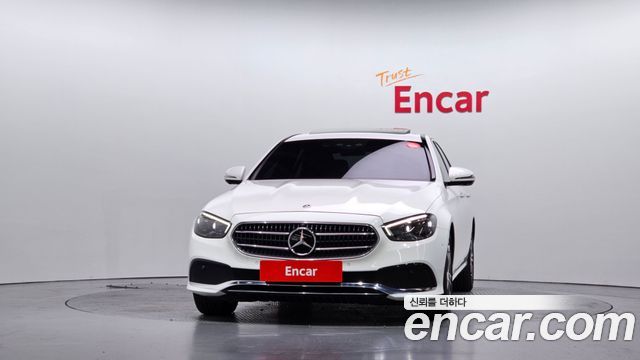 Mercedes-Benz E-Class (W213) E350 4MATIC Avantgarde 2021 — фото 3