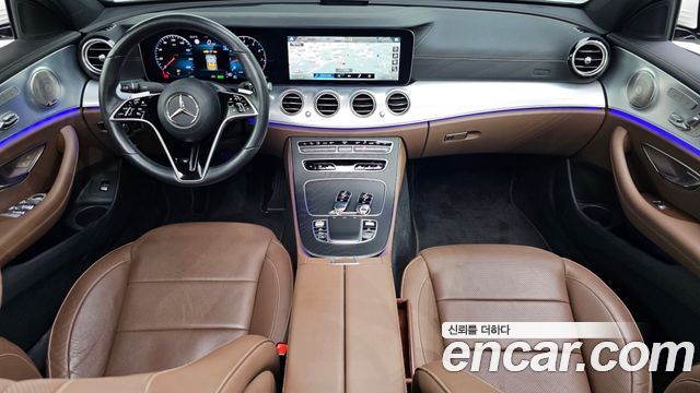 Mercedes-Benz E-Class (W213) E350 4MATIC Avantgarde 2021 — фото 7