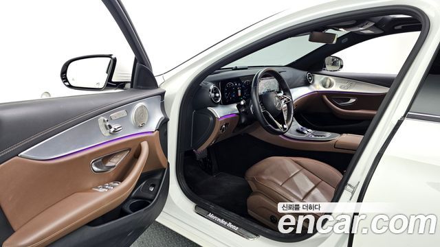 Mercedes-Benz E-Class (W213) E350 4MATIC Avantgarde 2021 — фото 10
