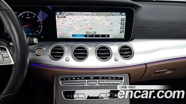 Mercedes-Benz E-Class (W213) E350 4MATIC Avantgarde 2021 — фото 12