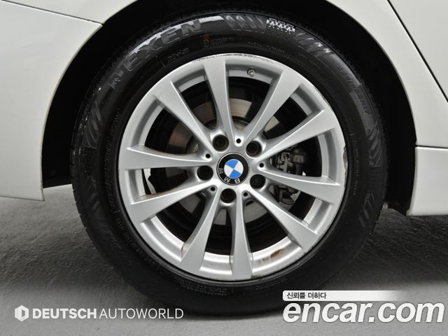 BMW 3 Series GT (F34) GT 320d xDrive 2016 — фото 5