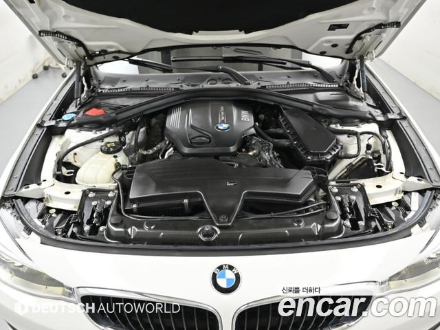 BMW 3 Series GT (F34) GT 320d xDrive 2016 — фото 6