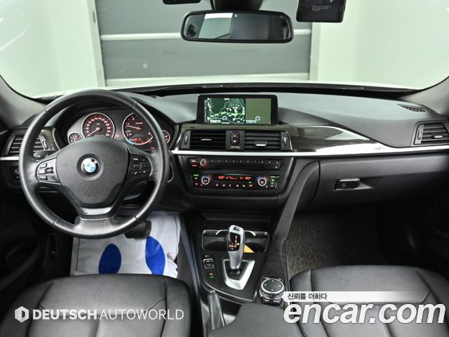BMW 3 Series GT (F34) GT 320d xDrive 2016 — фото 7