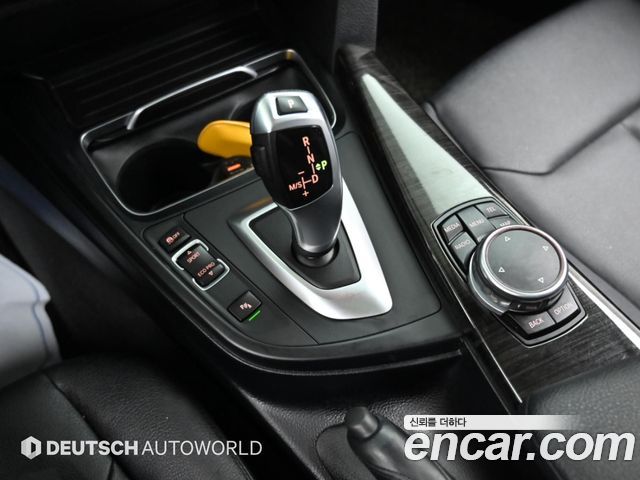 BMW 3 Series GT (F34) GT 320d xDrive 2016 — фото 9