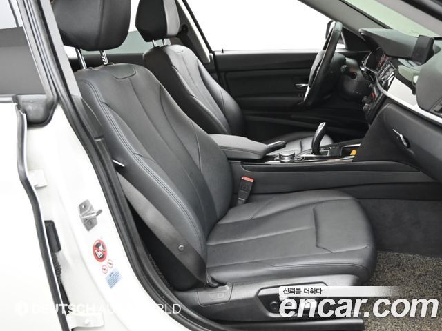 BMW 3 Series GT (F34) GT 320d xDrive 2016 — фото 10