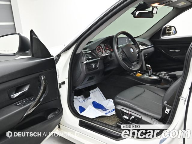 BMW 3 Series GT (F34) GT 320d xDrive 2016 — фото 15