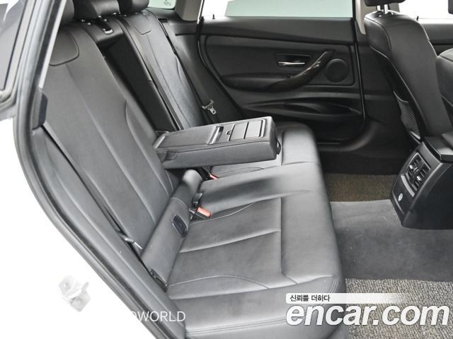 BMW 3 Series GT (F34) GT 320d xDrive 2016 — фото 16
