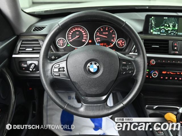 BMW 3 Series GT (F34) GT 320d xDrive 2016 — фото 17