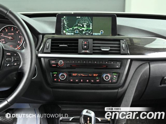 BMW 3 Series GT (F34) GT 320d xDrive 2016 — фото 18