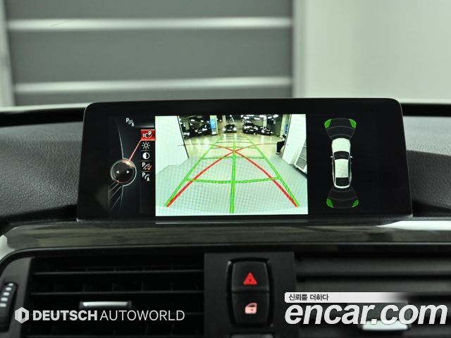 BMW 3 Series GT (F34) GT 320d xDrive 2016 — фото 19