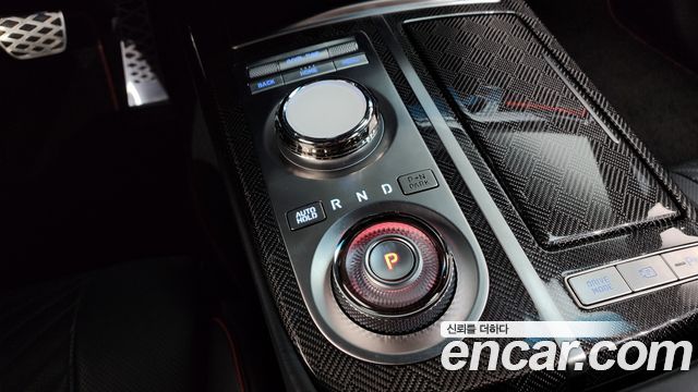Genesis G80 (RG3) Gasoline 3.5 Turbo AWD 2024 — фото 9
