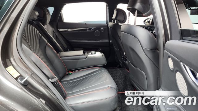 Genesis G80 (RG3) Gasoline 3.5 Turbo AWD 2024 — фото 12