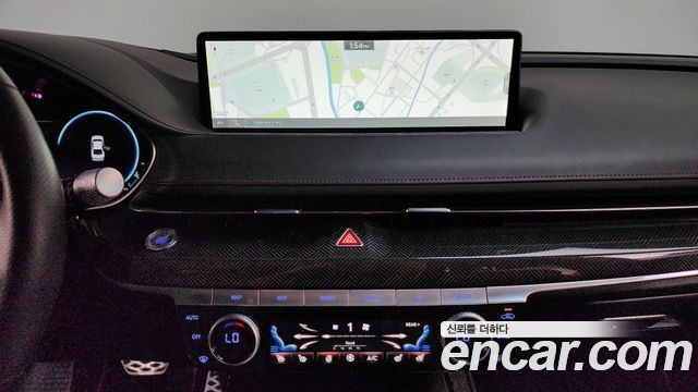 Genesis G80 (RG3) Gasoline 3.5 Turbo AWD 2024 — фото 14